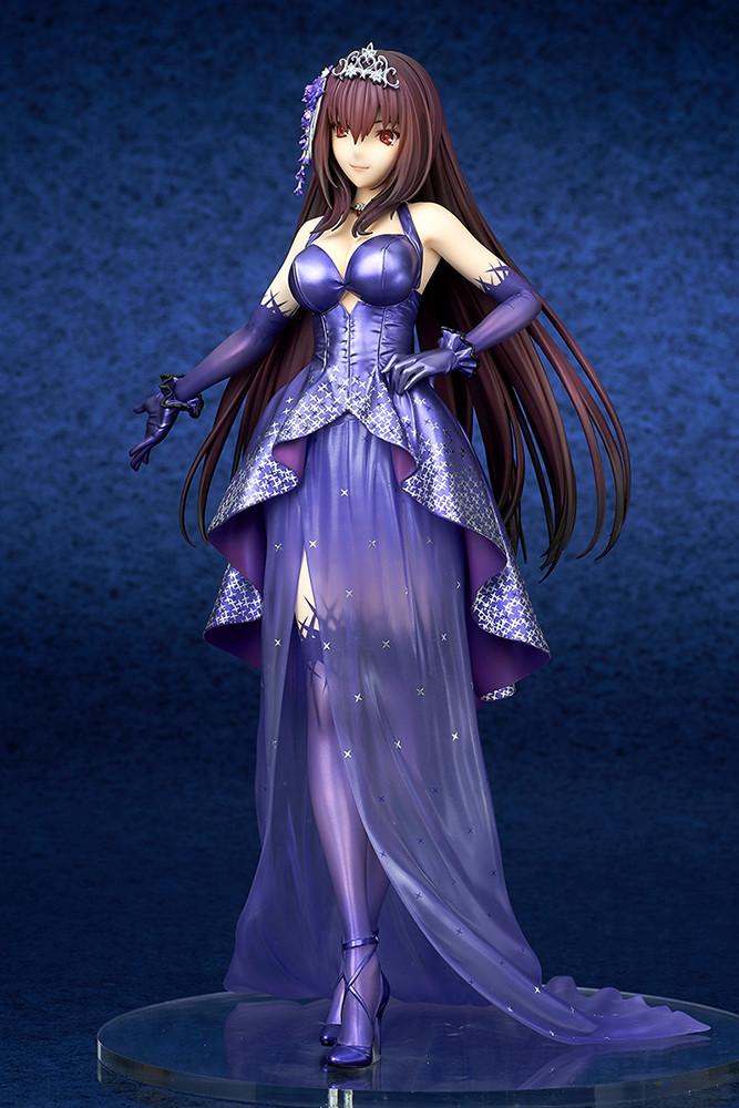 Scathach Heroic Spirit Formal Dress Ver.