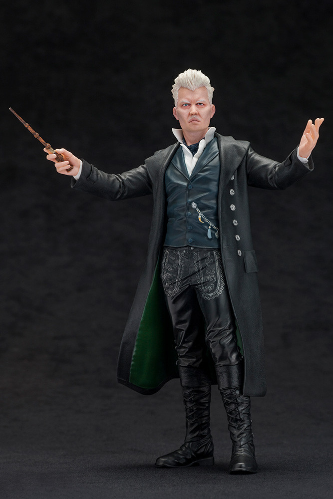 Gellert Grindelwald - ARTFX+