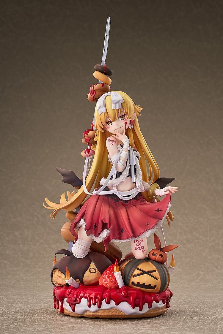 Oshino Shinobu Trick or Treat