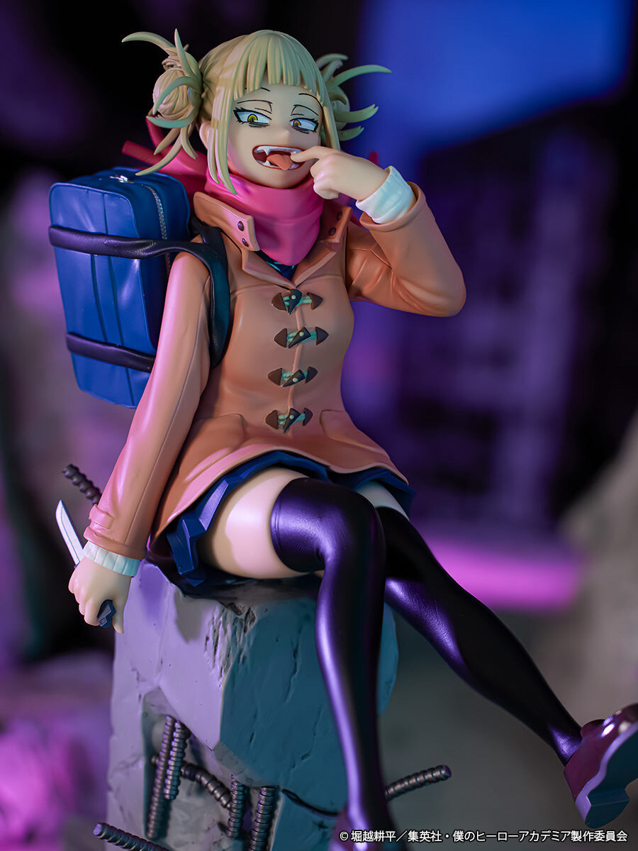 Tenitol Himiko Toga