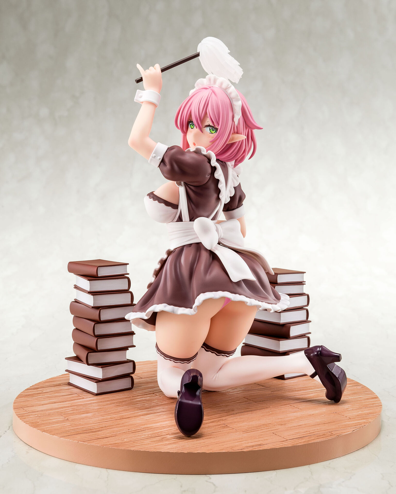 Original - Elf Maid-san no Gohoushi Rosetta