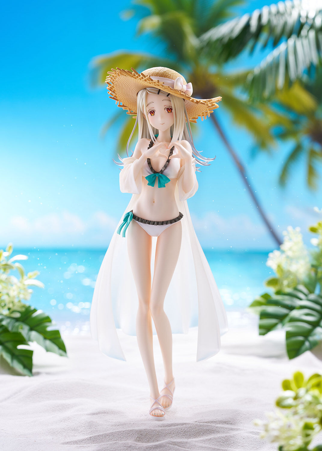 Shinosawa Hiro Dream Tech Swimsuit Ver.