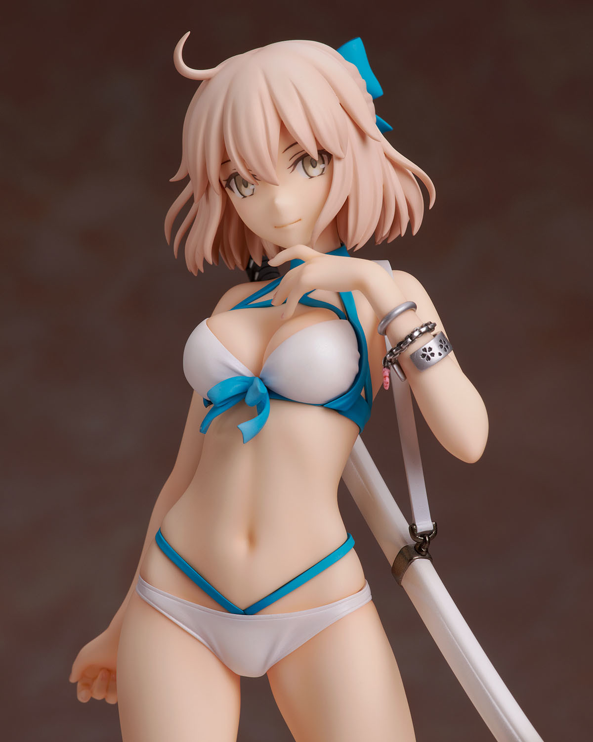 Assassin Okita Souji Summer Queens