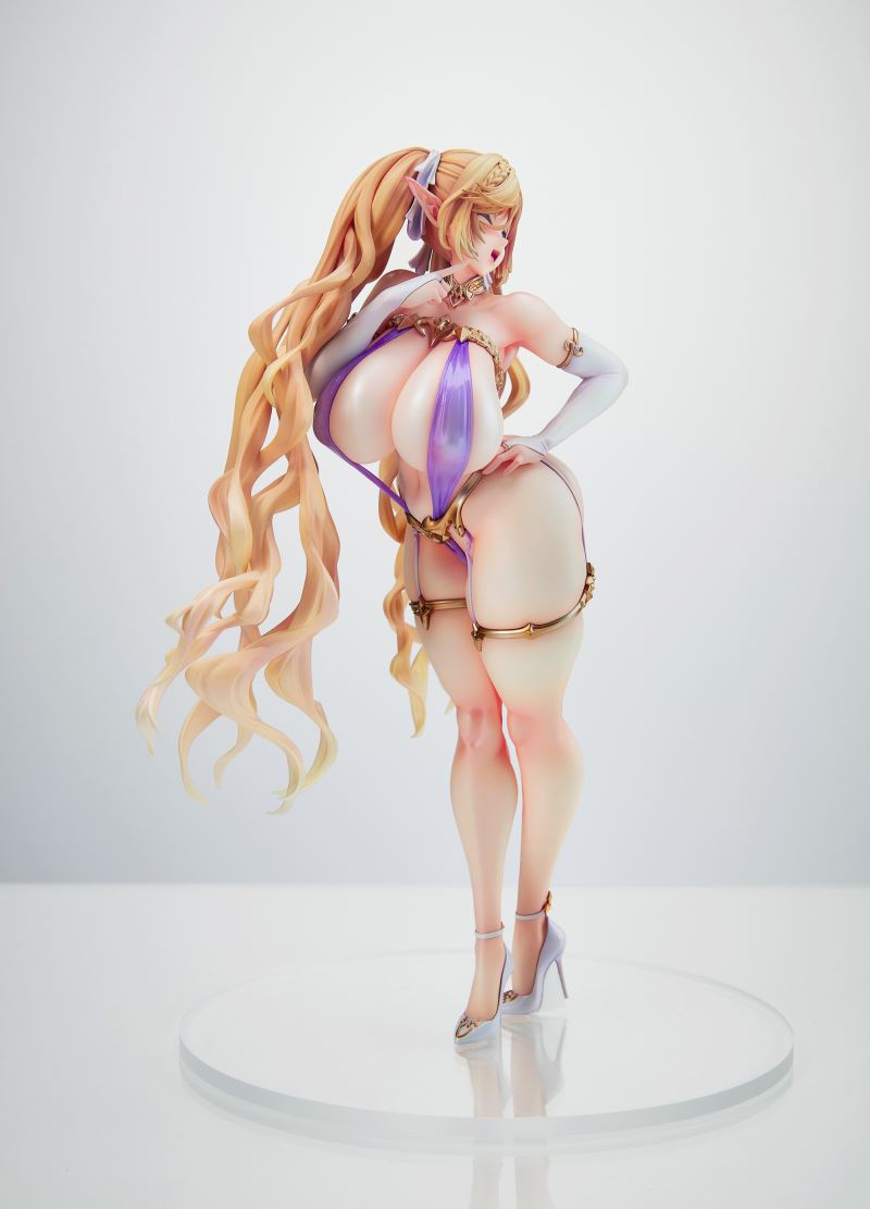 Elf Village 14th Villager - Mama Tiana Bathing Suit Ver. Limited