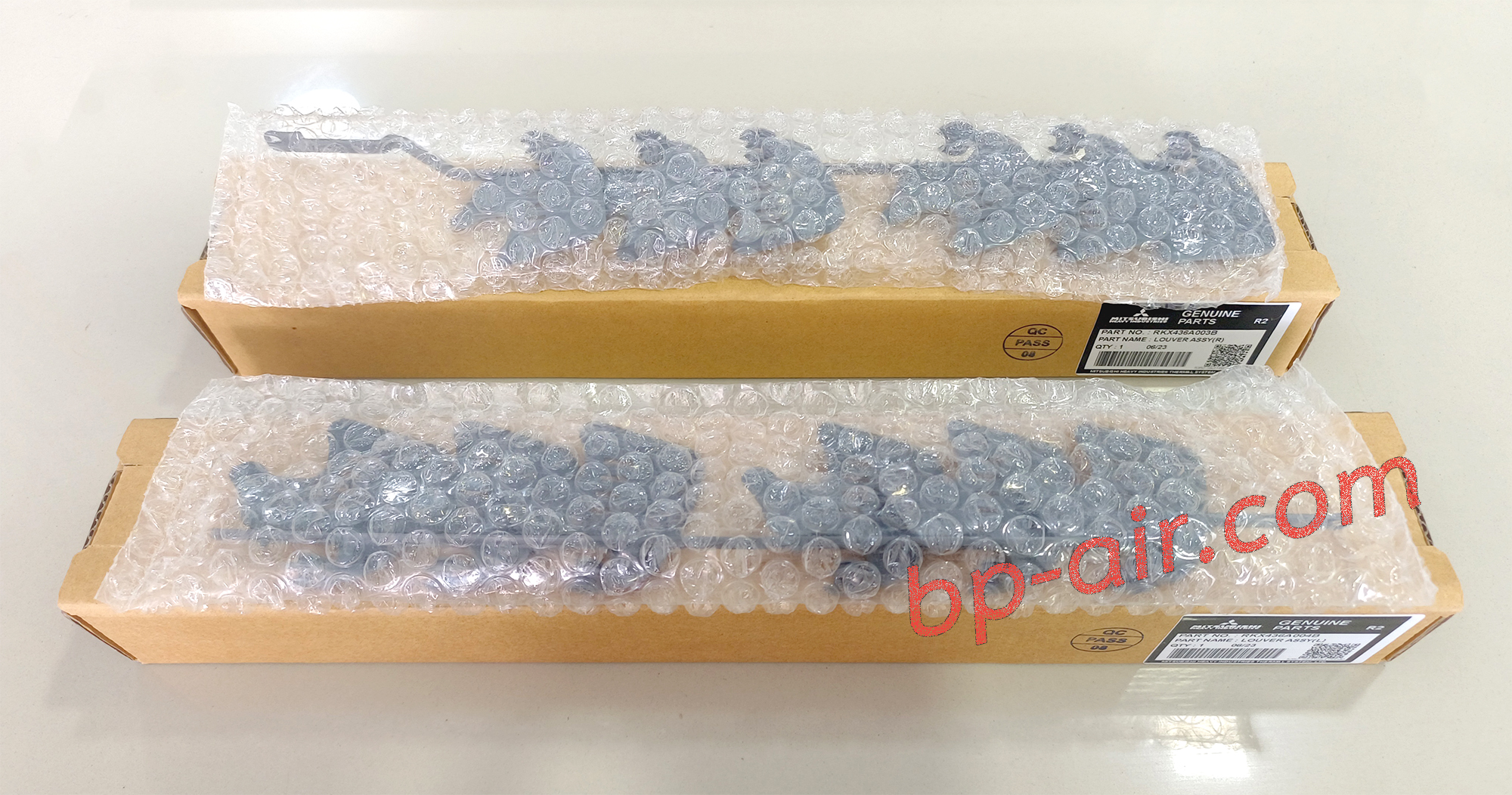ใบปรับทิศทางลม ซ้าย-ขวา SRK13CLS