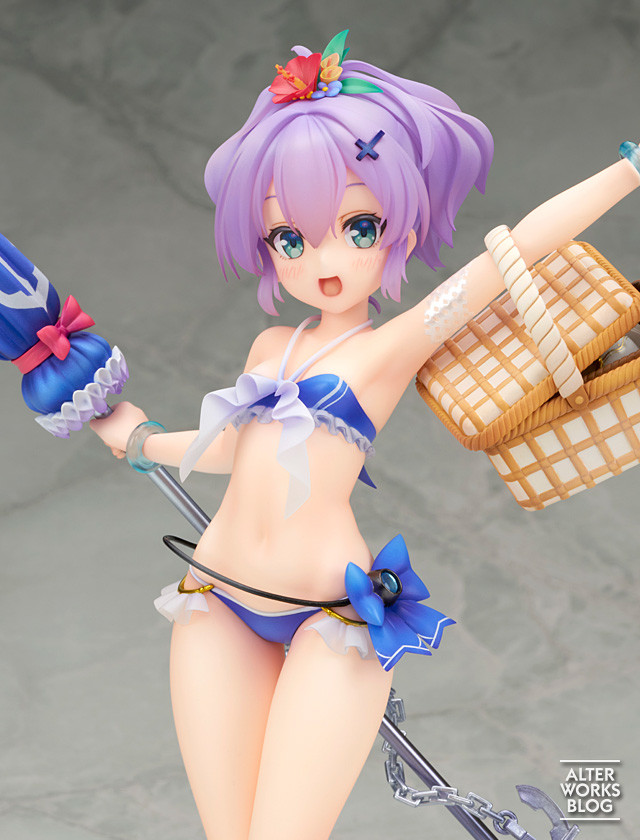 Azur Lane - Javelin Beach Picnic! Ver.