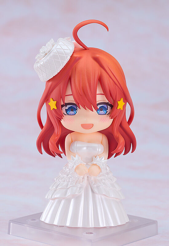 Nendoroid Itsuki Nakano Wedding Dress Ver.
