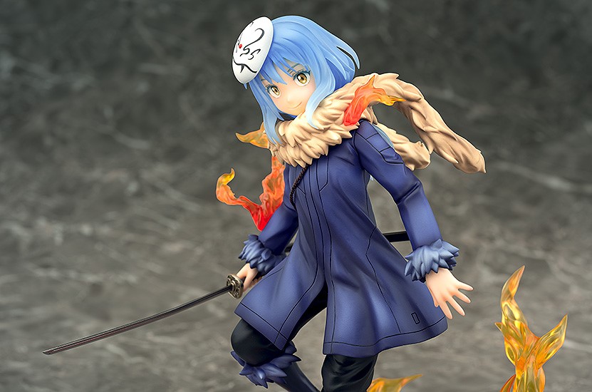 Rimuru Tempest Phat!