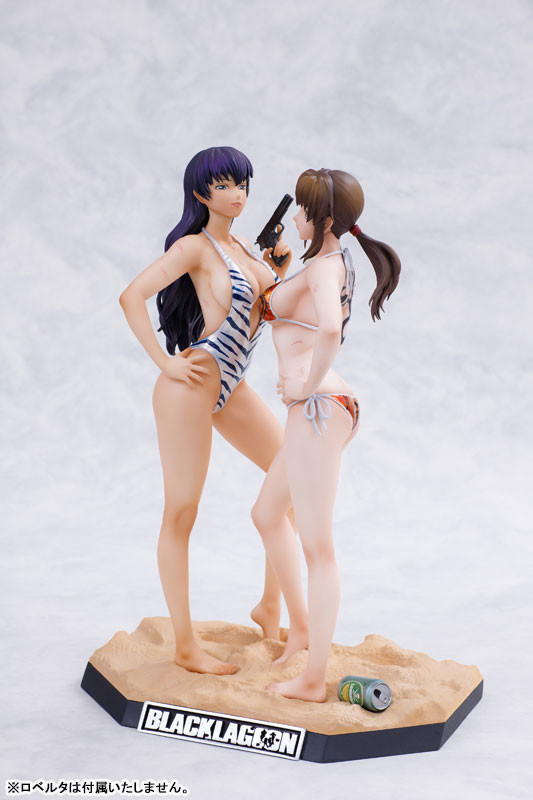 Black Lagoon - Roberta Swimsuit ver.