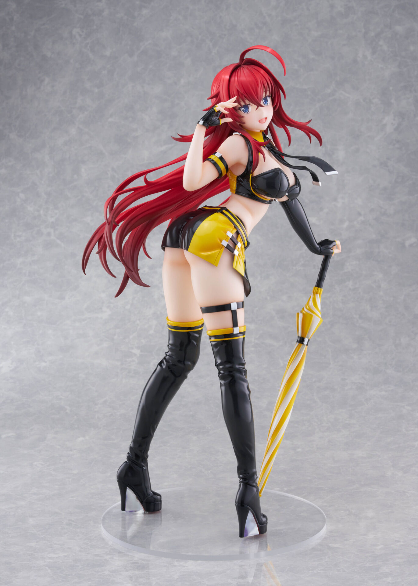 Rias Gremory Golden Head Race Queen Ver.