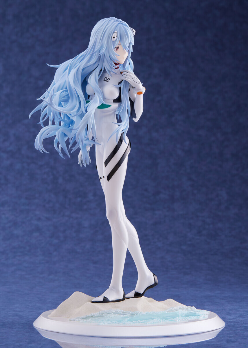Ayanami Rei Voyage End