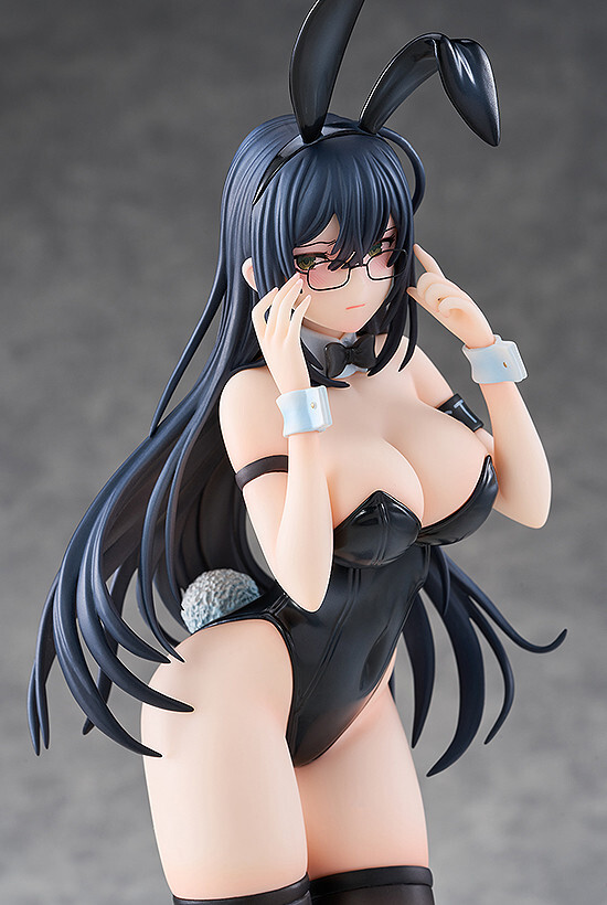 Black Bunny Aoi & White Bunny Set Limited