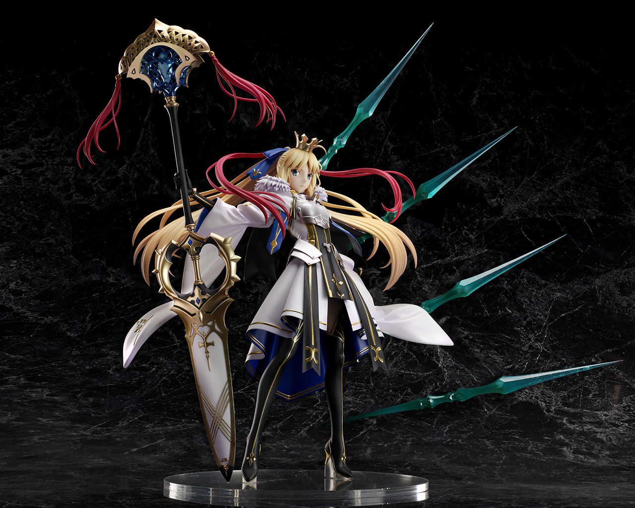 Altria Caster Third Ascension