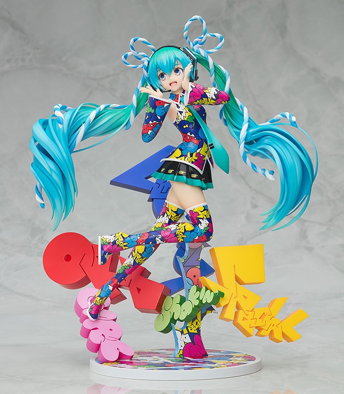 MIKU EXPO 5th Anniv. / Lucky☆Orb: UTA X KASOKU Ver.