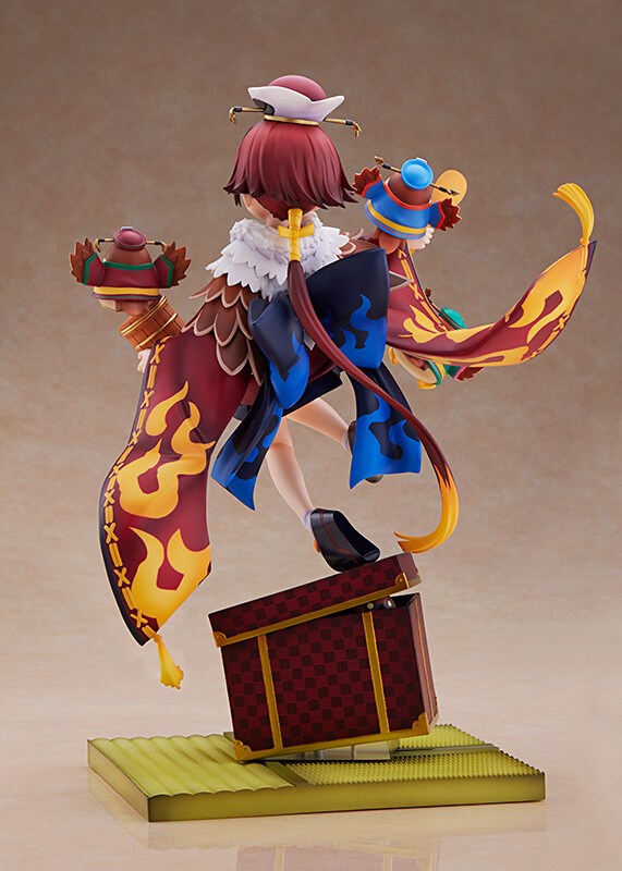 Fate/Grand Order - Saber Beni-Enma