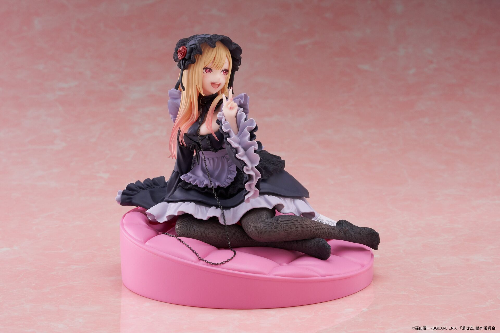 Kitagawa Marin Kuroe Shizuku Ishou AMP