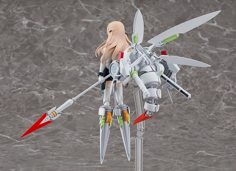 Act Mode Ray & Type WASP