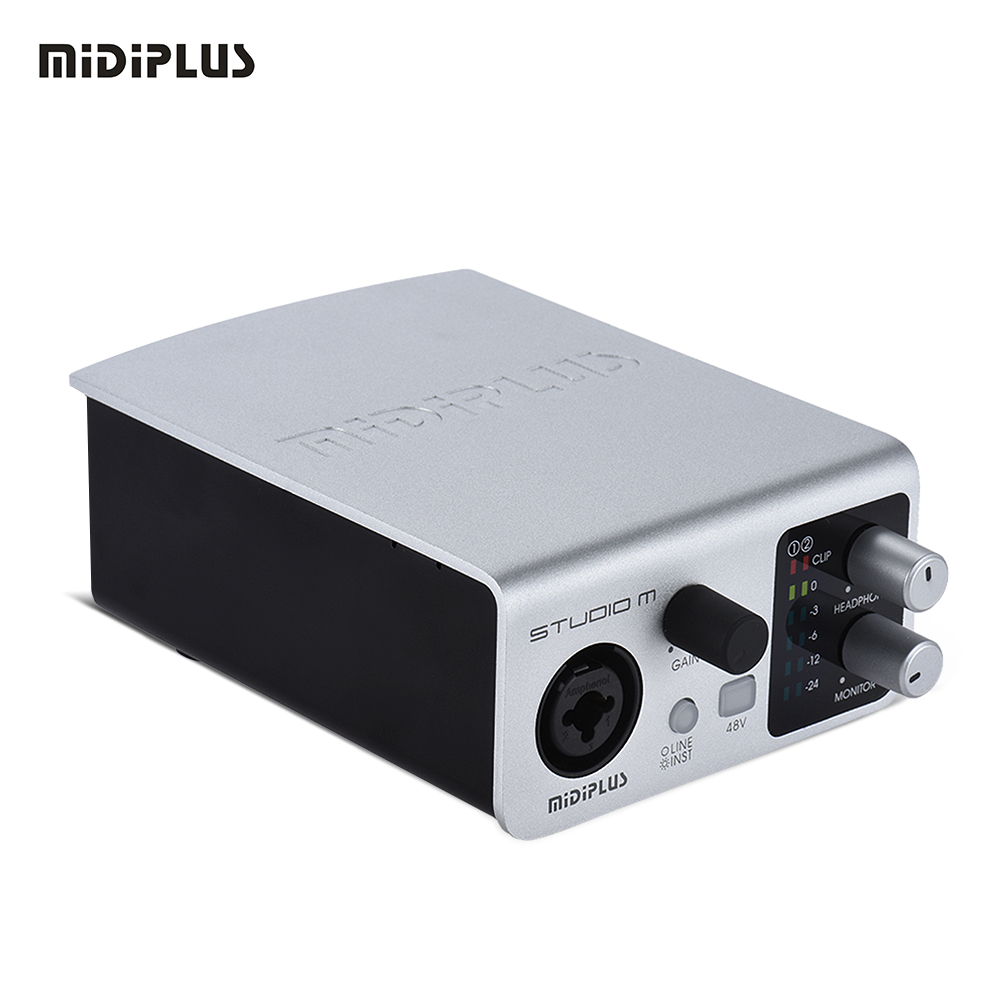 Midiplus Studio M