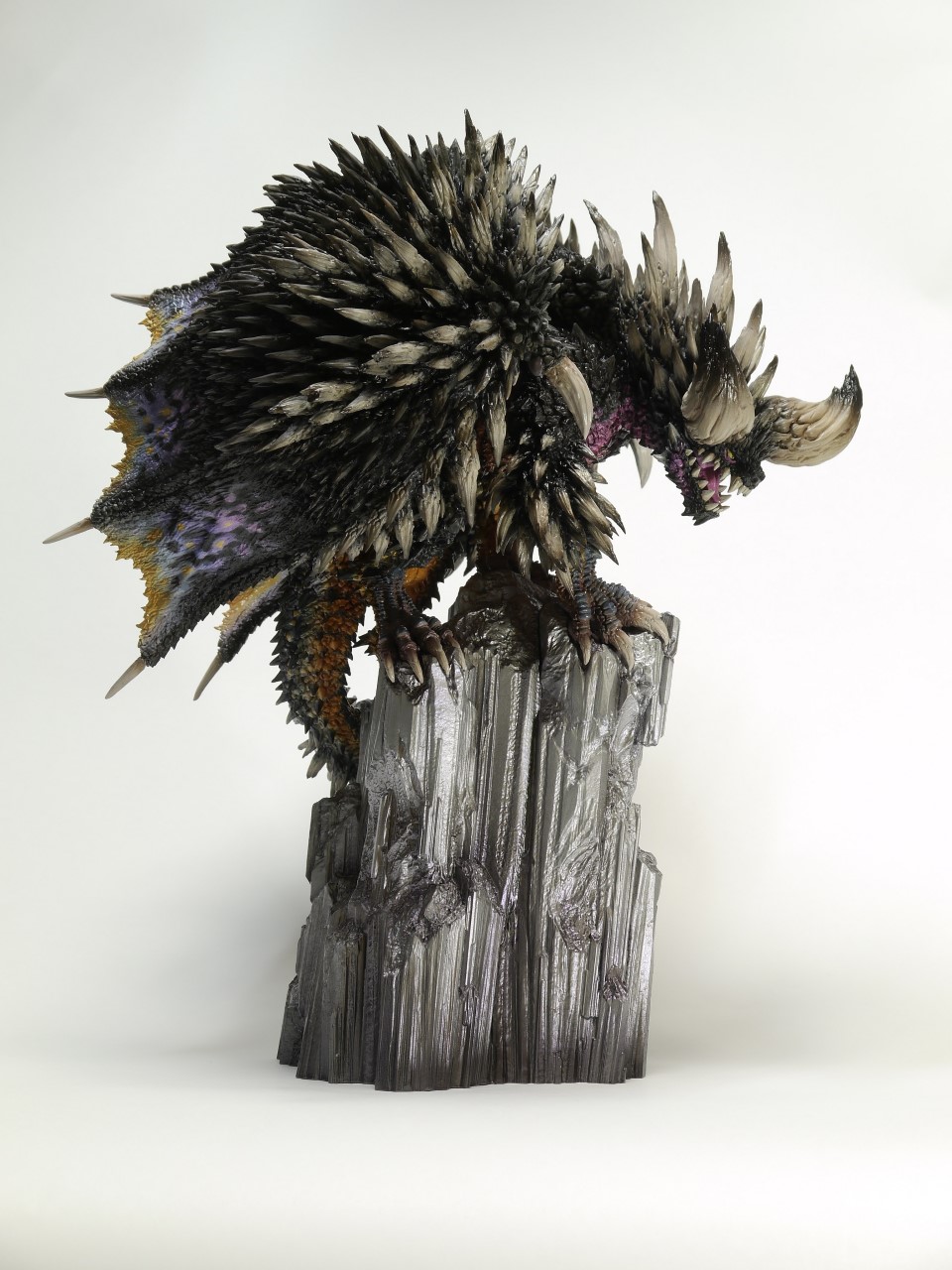 Capcom Figure Builder Creators Model Nergigante
