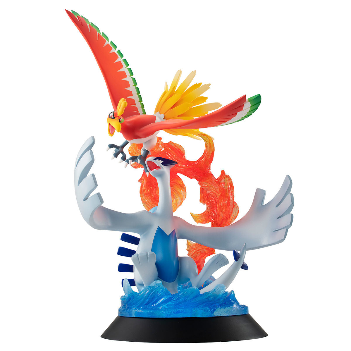 Houou - Lugia - G.E.M. EX