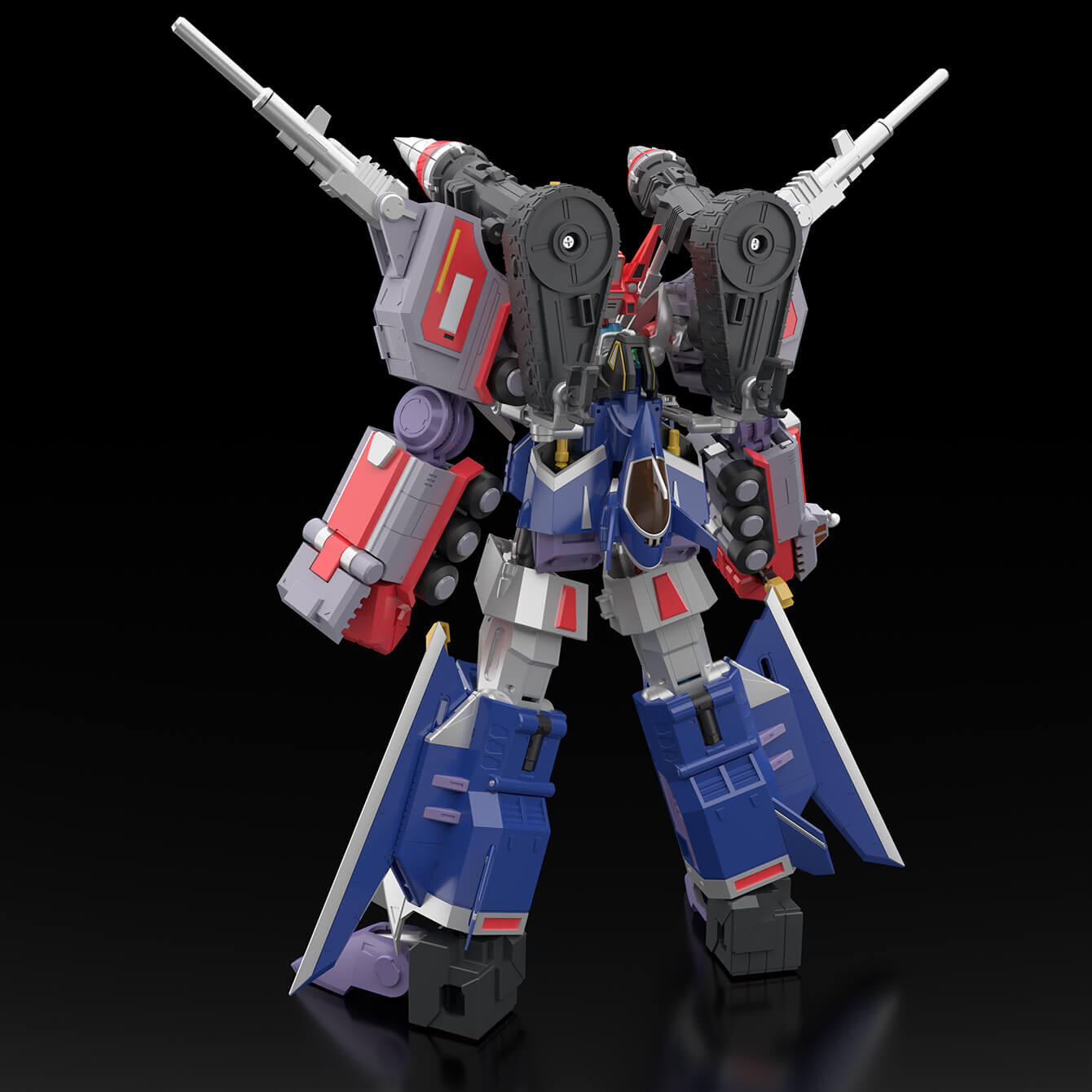 The Gattai Max Combine DX Full Power Gridman