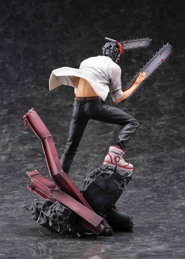 Chainsaw Man S-Fire