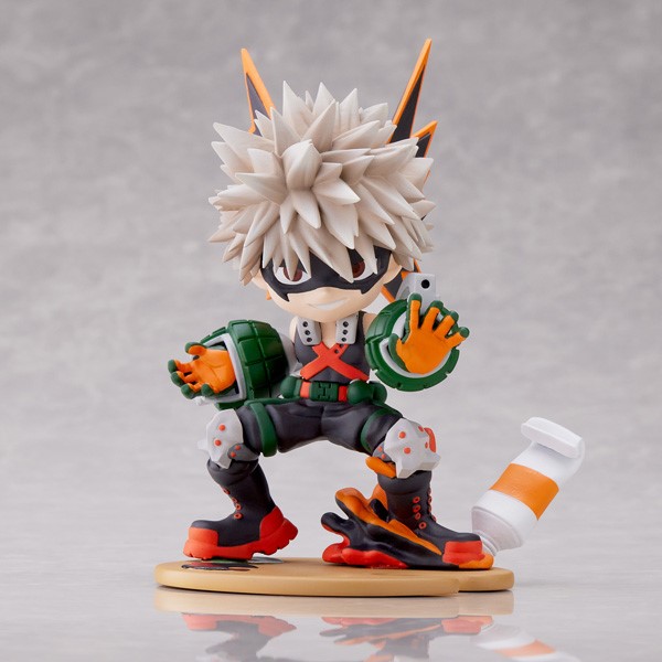 Bakugo Katsuki PalVerse Pale