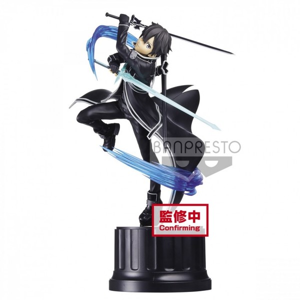 Kirito Espresto Kuro no Kenshi Ver.