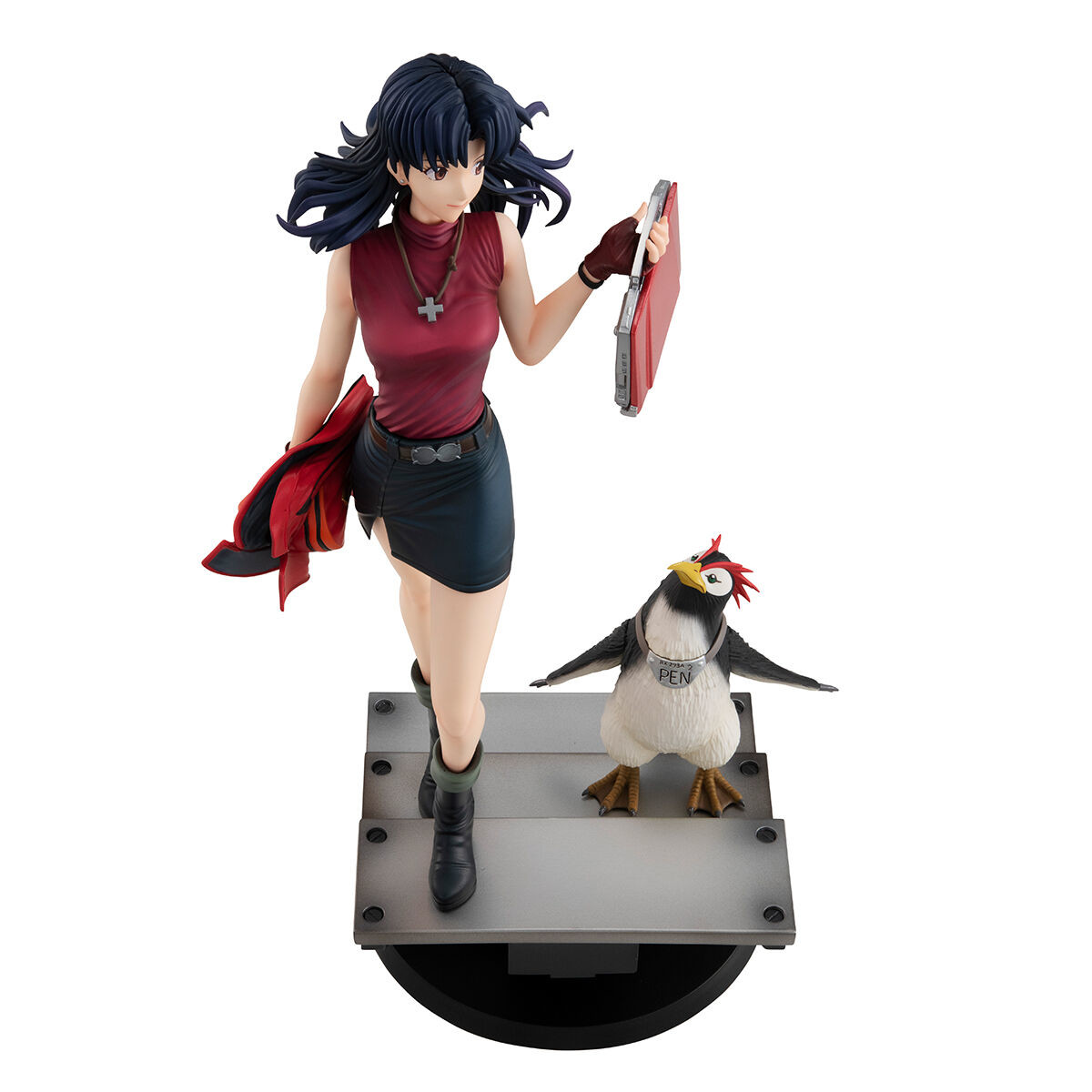 Katsuragi Misato - PenPen Gals Series