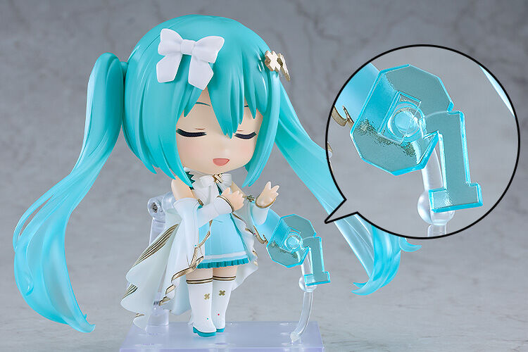 Nendoroid Hatsune Miku Unshuttered SEKAI Ver