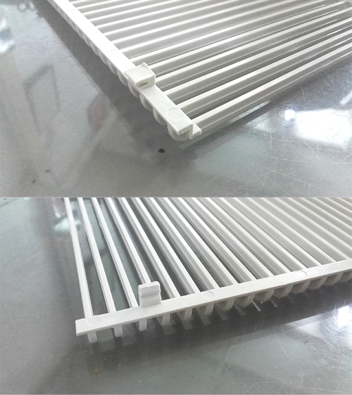 ฝาตะแกรงครอบฟิลเตอร์ CFH-GF แพ็ค 2 ชิ้น