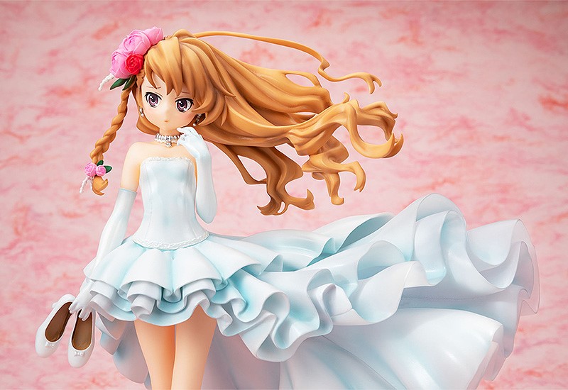 Taiga Aisaka Wedding Dress Ver.(re-run)