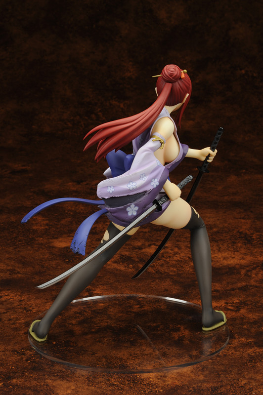 Erza Scarlet Battle ver.