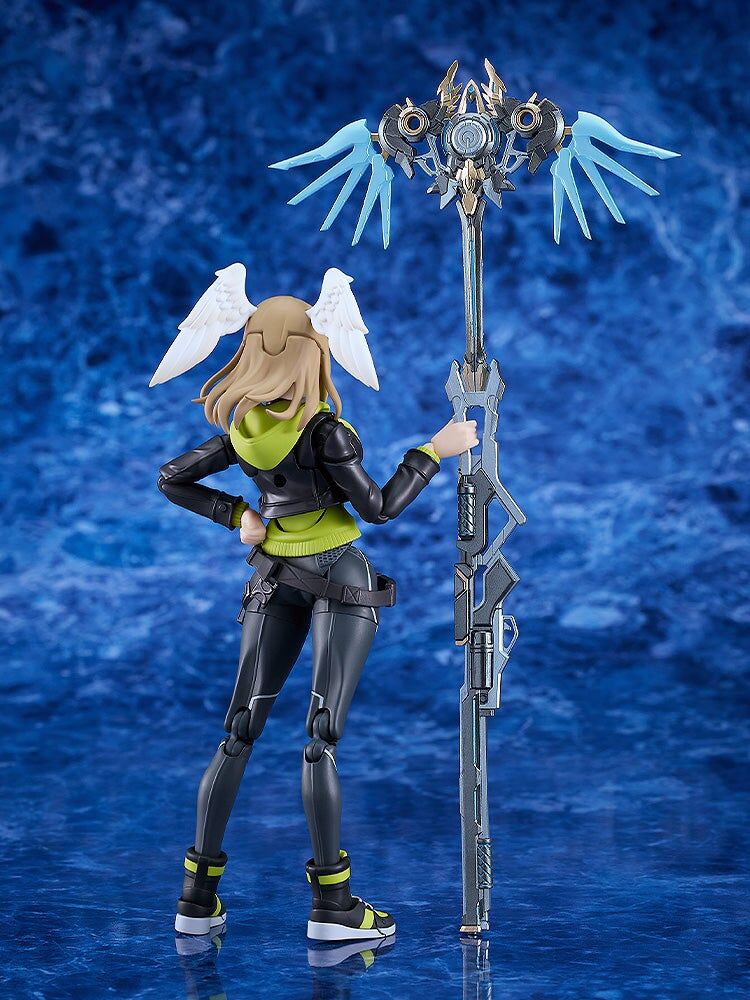 Figma Xenoblade 3 - Eunie
