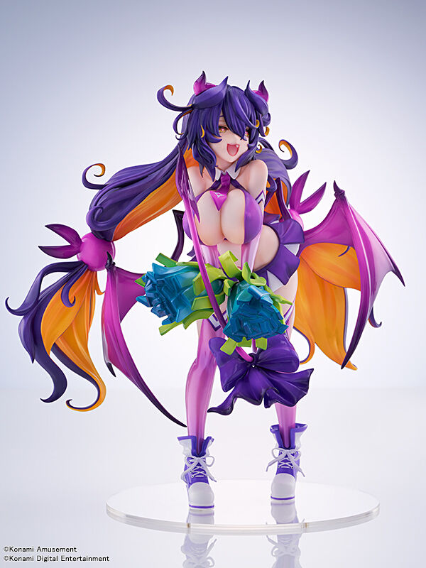 Bombergirl Rainbow - Prune Succubus Cheer Cos Ver.