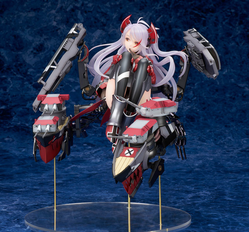 Azur Lane - Prinz Eugen (Re run)