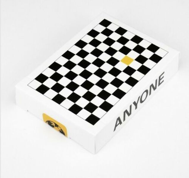 Checkerboard Playing Cards