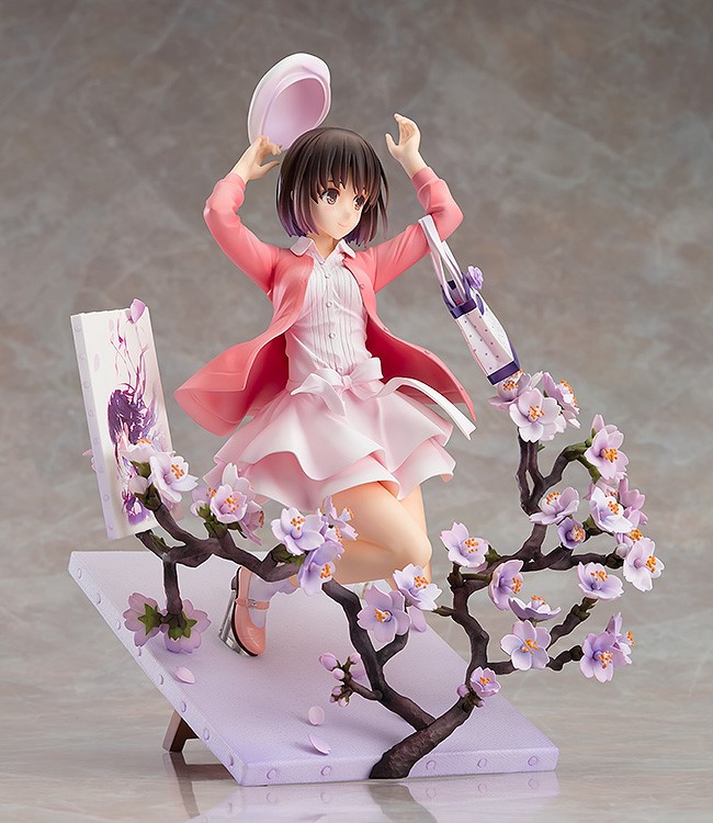 Megumi Kato First Meeting Outfit Ver.