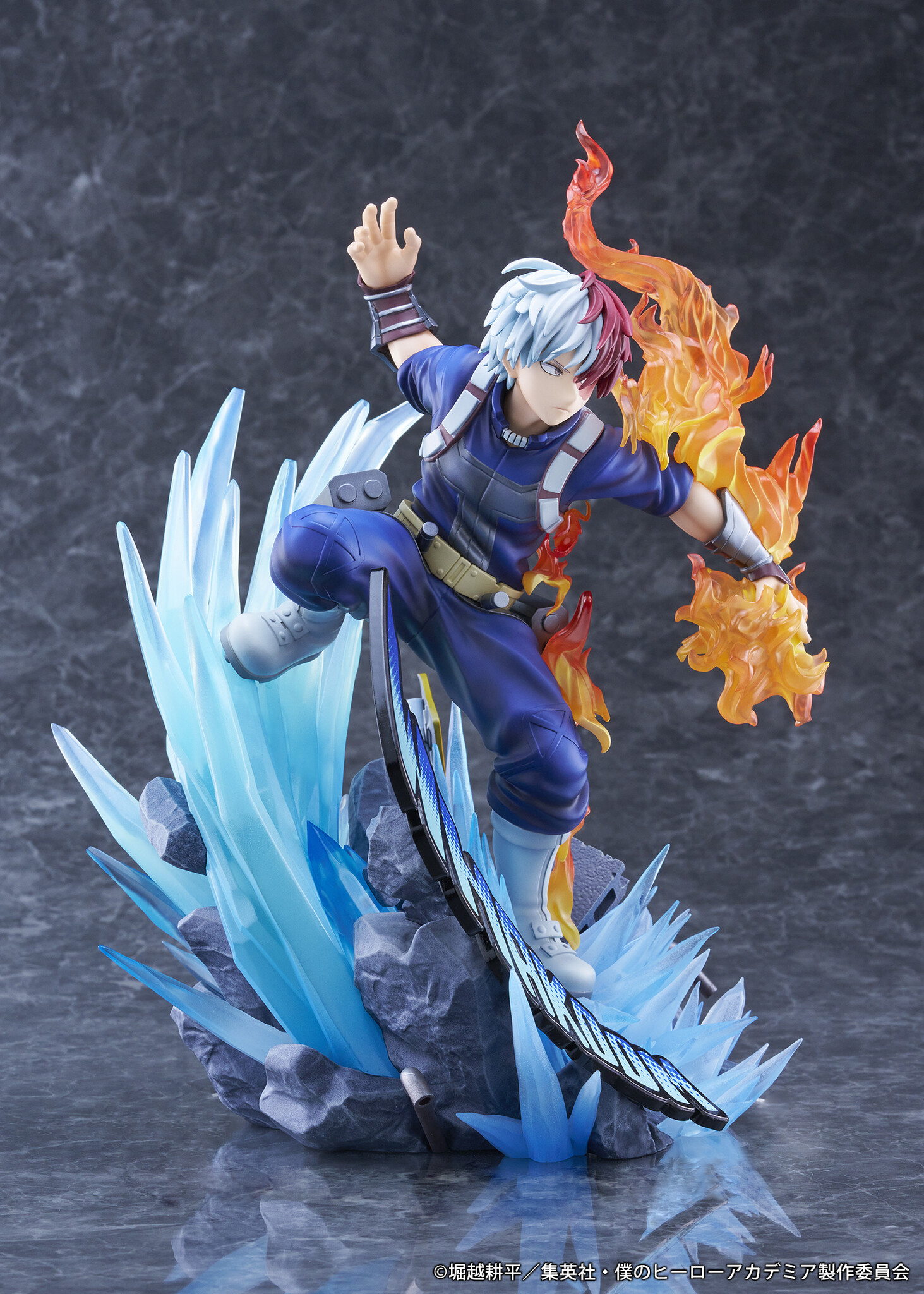 Todoroki Shoto Shoto ver.