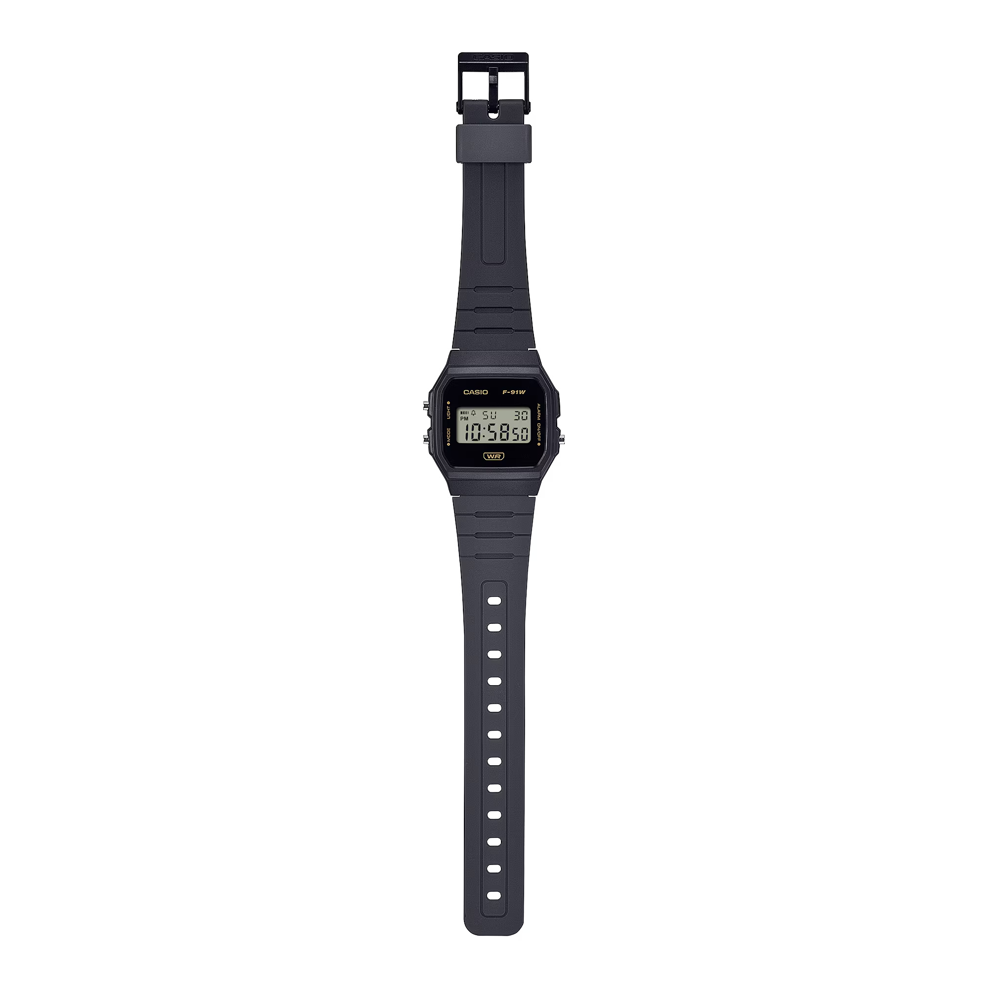 นาฬิกาข้อมือ CASIO รุ่น F-91WB-8A คาสิโอ