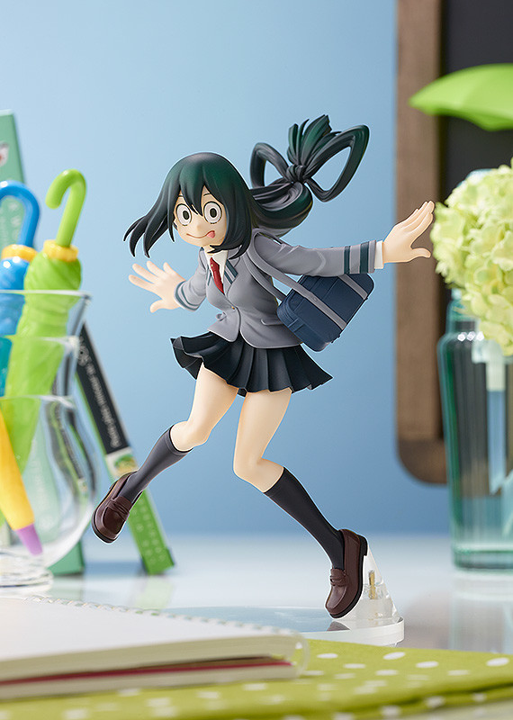 POP UP PARADE Tsuyu Asui High School!