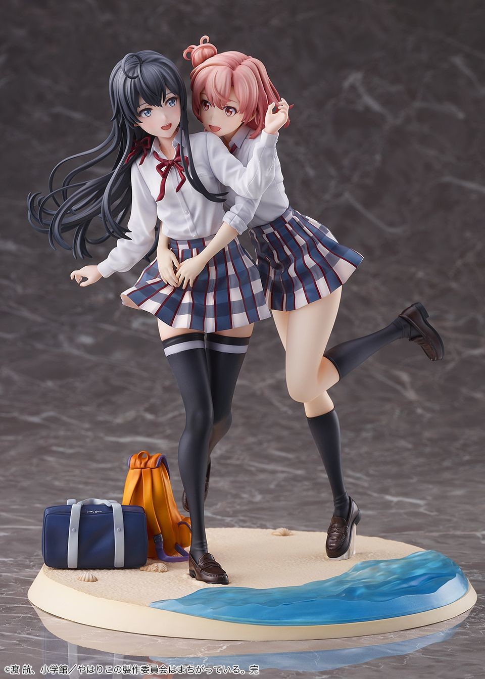Yukino Yukinoshita & Yui Yuigahama Ending Ver.