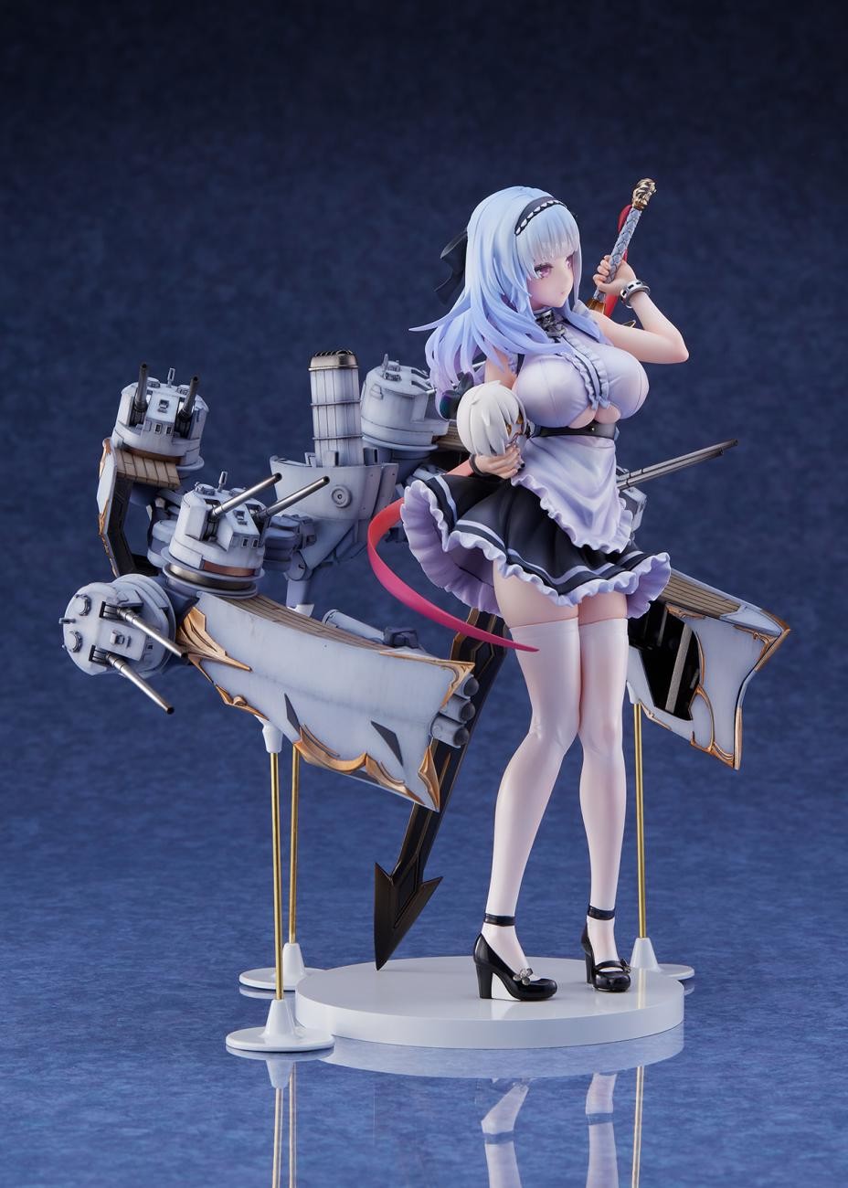 Azur Lane - Dido Heavy Armor Ver.