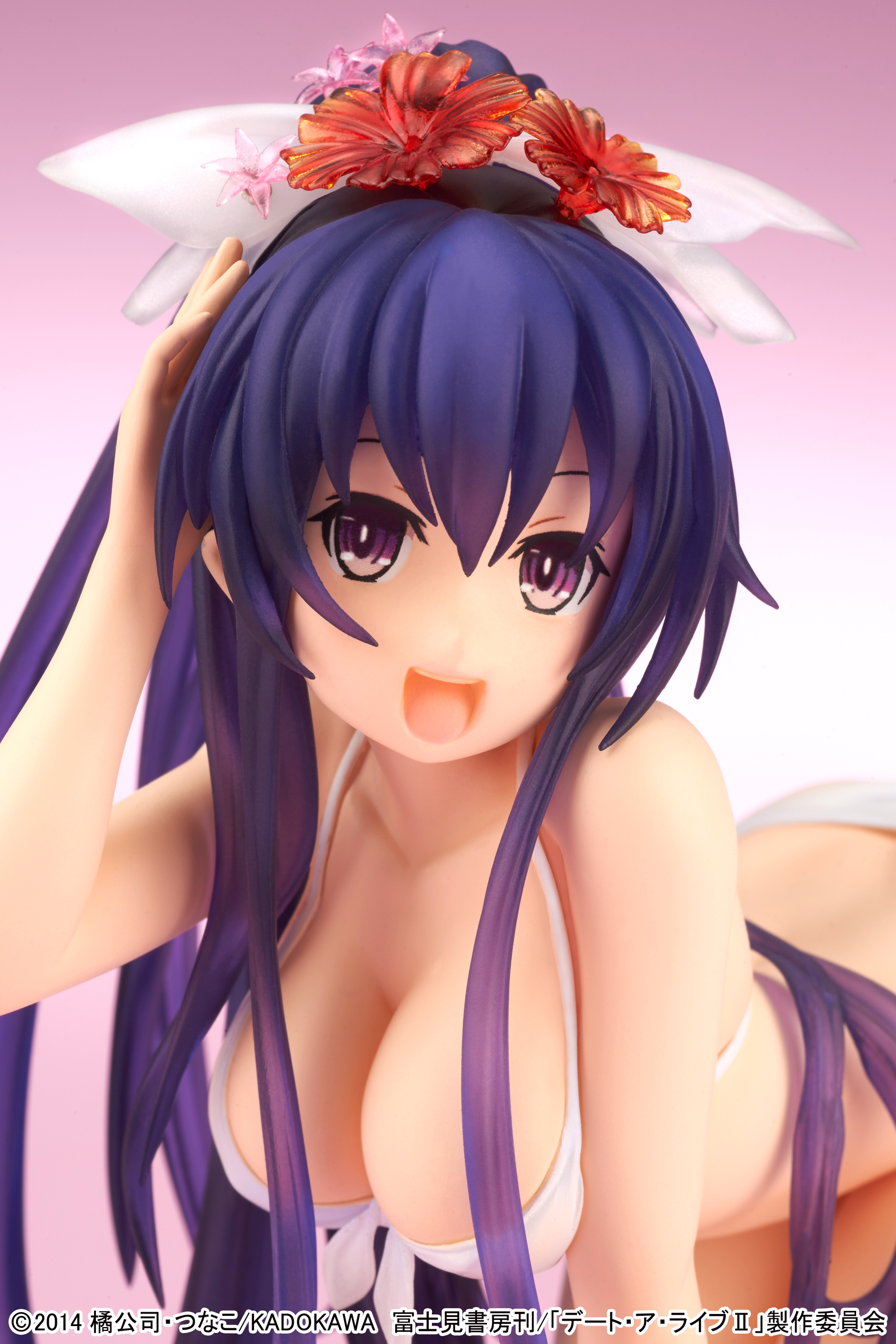 Yatogami Tohka