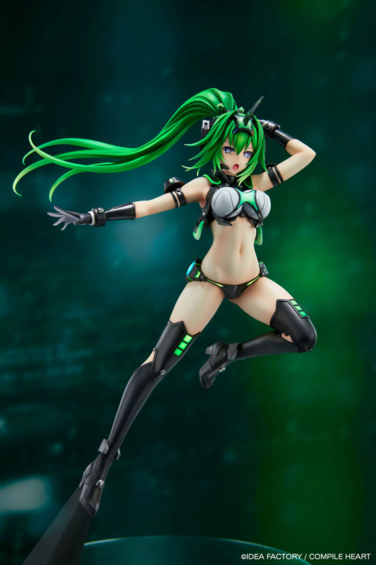 Shin Jigen Game Neptune V II - Next Green Limited ver.