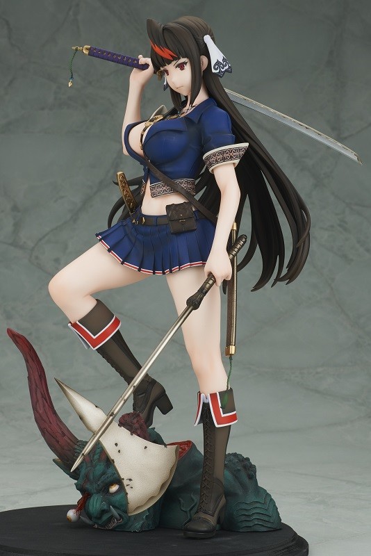 "Oni o Karumono" Kamuna