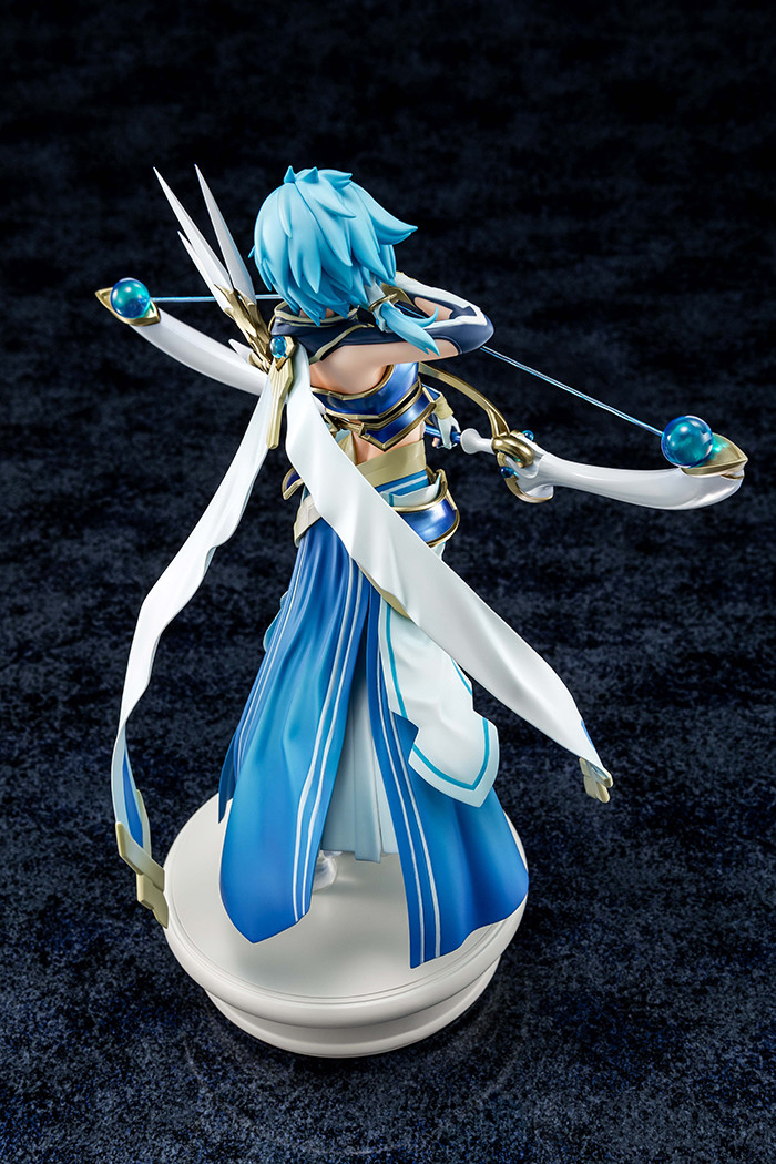 The Sun Goddess Solus - Sinon