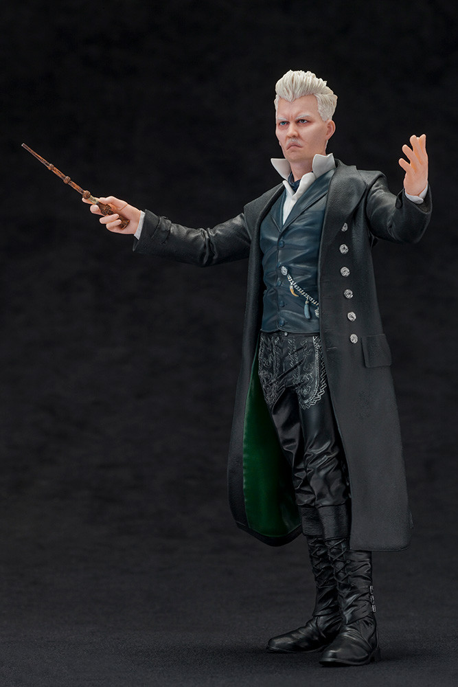 Gellert Grindelwald - ARTFX+