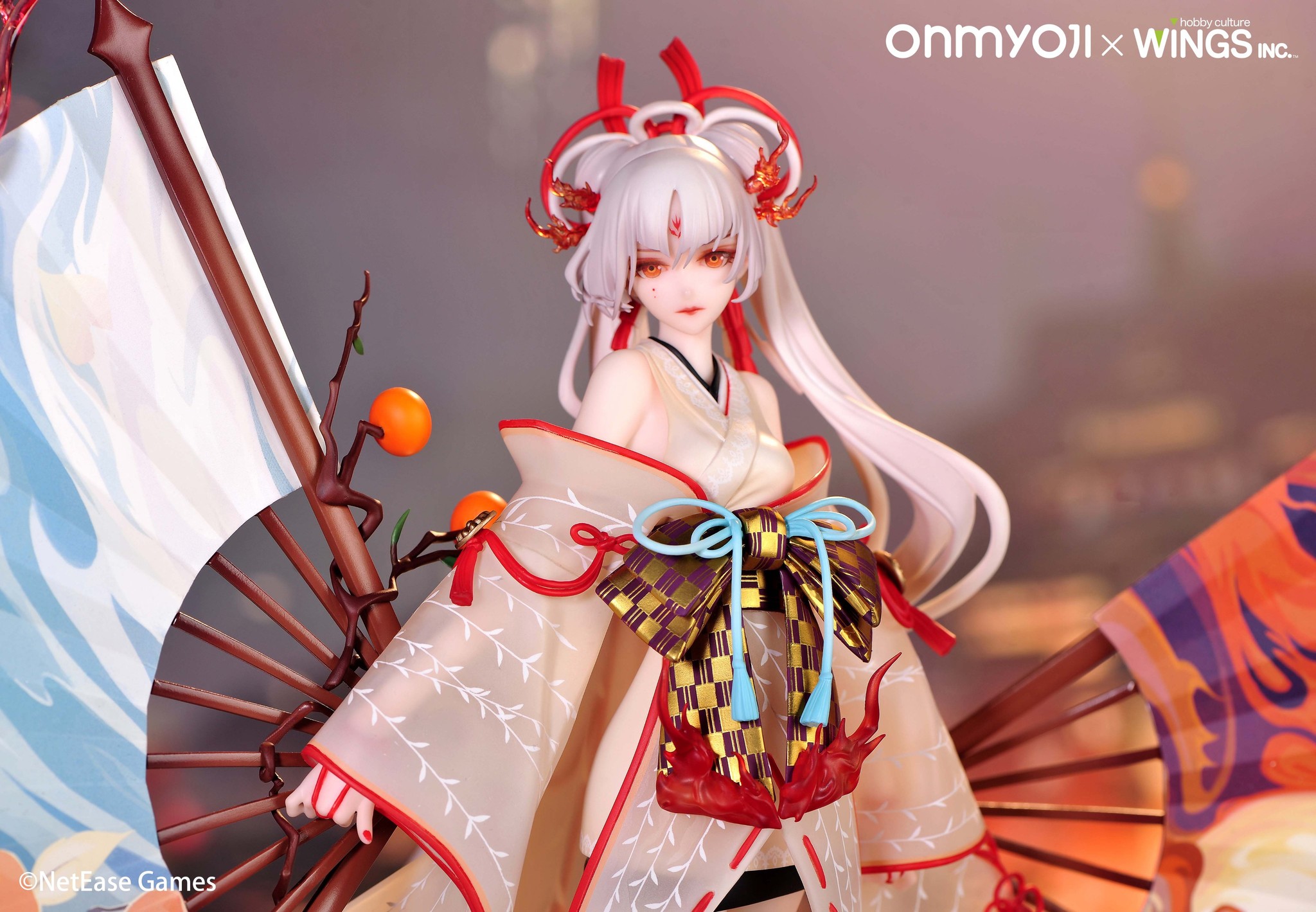 Onmyoji - Shiranui