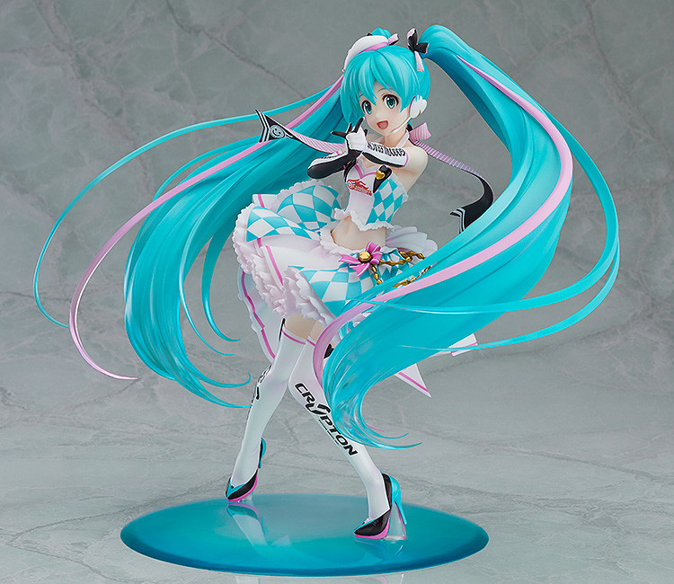 Hatsune Miku Racing 2019 Ver. feat. Annindoufu